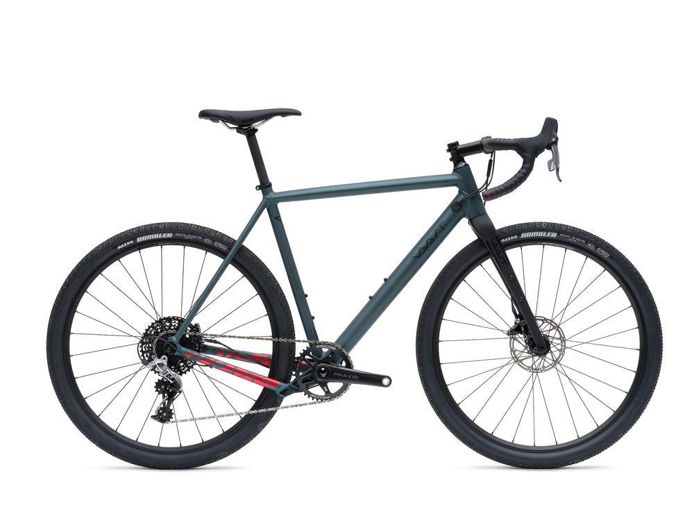 A/1 Rival AXS 650b - Matte Sea Blue