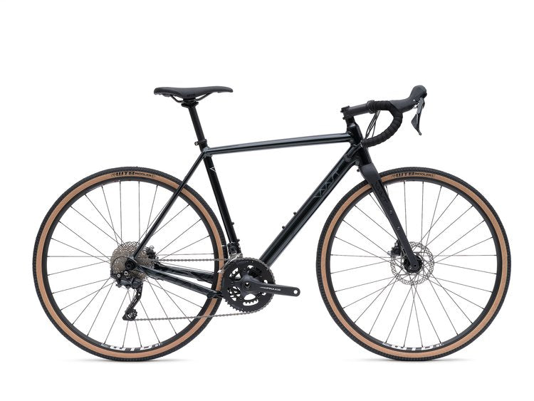 A/1 GRX 2X 700c - Black Forest