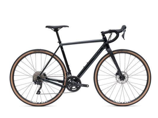 A/1 GRX 2X 700c - Black Forest
