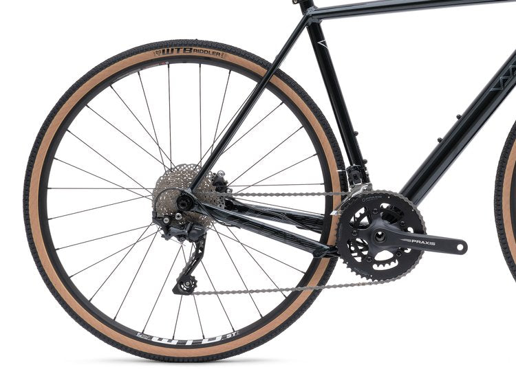 A/1 GRX 2X 700c - Black Forest