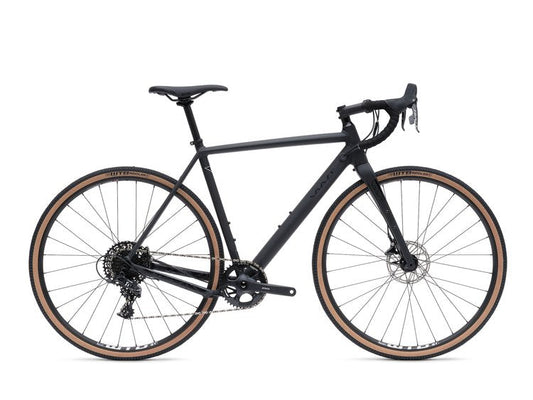 A/1 Apex 1X 700c - Matte Black