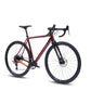 A/1 Rival AXS 700c - Gloss Berry Red