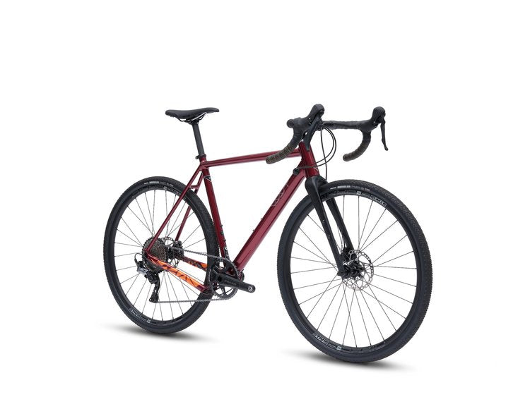 A/1 GRX 700c - Gloss Berry Red