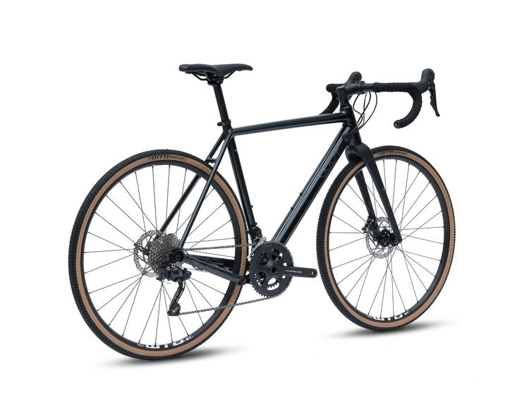 A/1 GRX 2X 700c - Black Forest