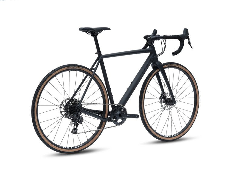 A/1 Apex 1X 700c - Matte Black