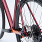 A/1 GRX 700c - Gloss Berry Red