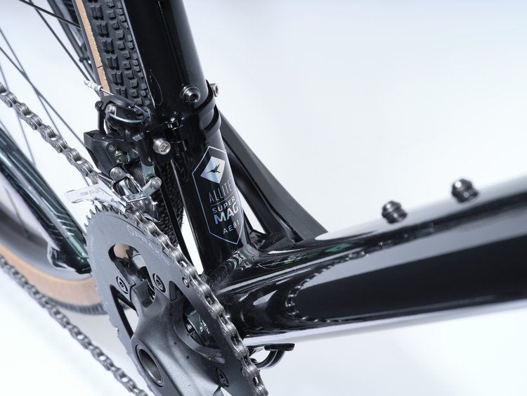 A/1 GRX 2X 700c - Black Forest