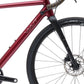 A/1 GRX 700c - Gloss Berry Red