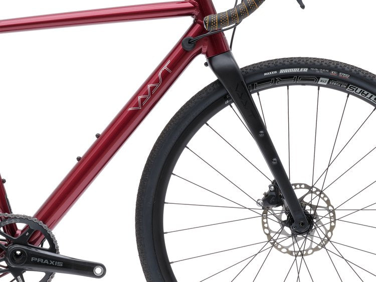A/1 GRX 700c - Gloss Berry Red