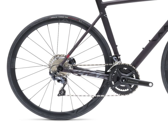 R/1 Ultegra - Black Cherry