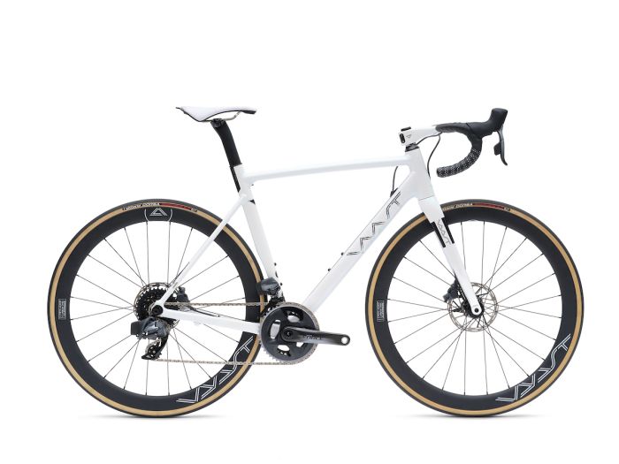 R/1 Force AXS - Moon White