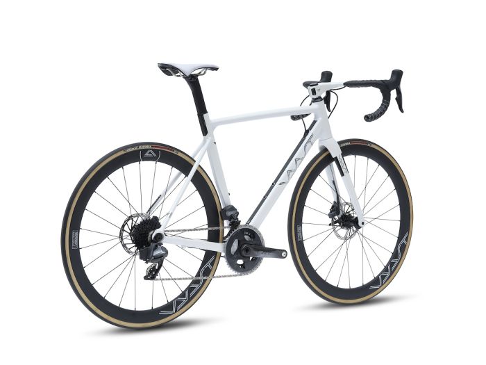 R/1 Force AXS - Moon White