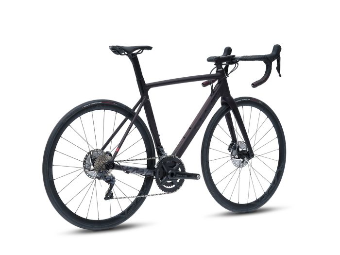 R/1 Ultegra - Black Cherry