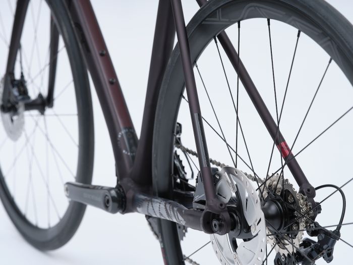 R/1 Ultegra - Black Cherry